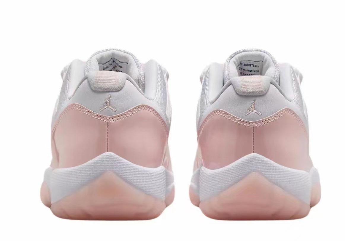 Jordan 11 Retro Low Legend Pink (Women