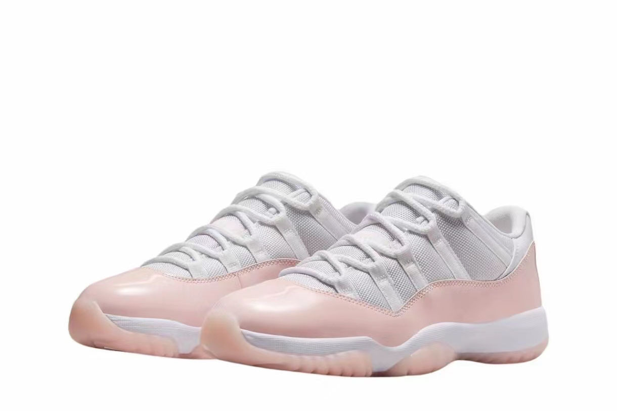 Jordan 11 Retro Low Legend Pink (Women