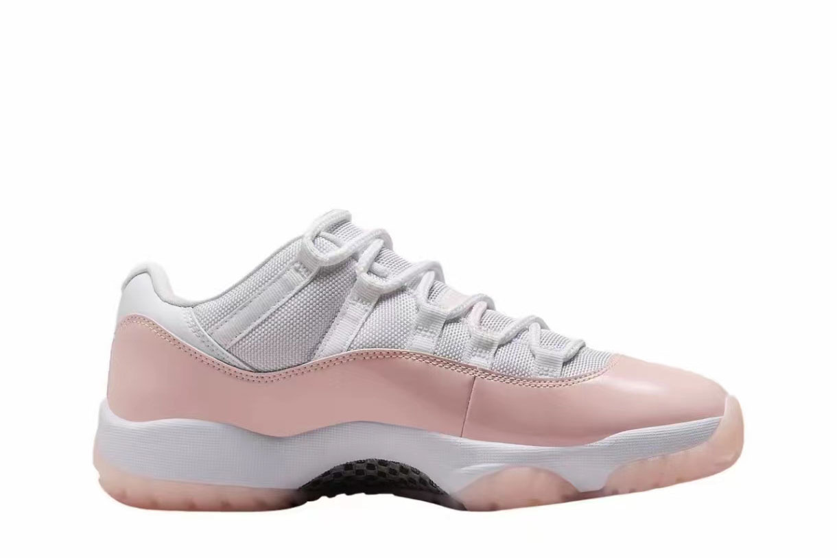 Jordan 11 Retro Low Legend Pink (Women
