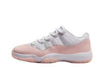 Jordan 11 Retro Low Legend Pink (Women's)  AH7860-160