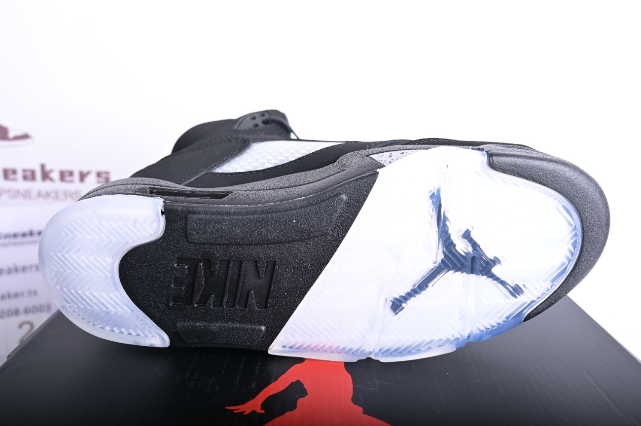 Jordan 5 Retro Black Cat FZ2239-001