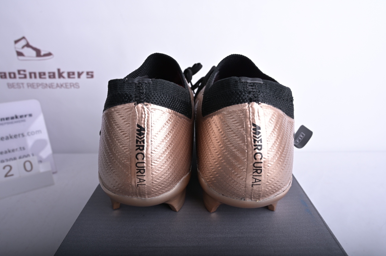 Nike Zoom Mercurial Vapor 15 Elite FG Generations Pack Metallic Copper  DR5934-810