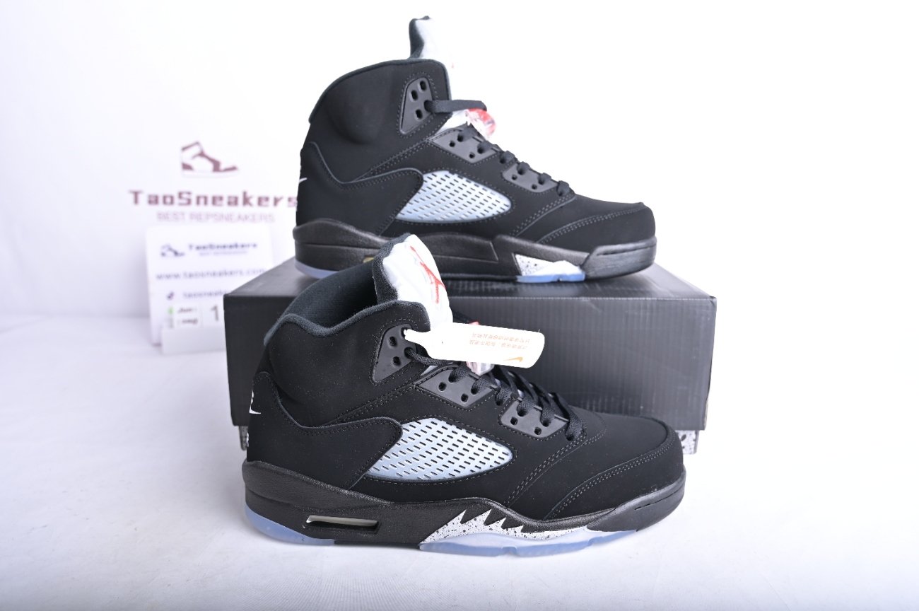 Jordan 5 Retro Black Cat FZ2239-001