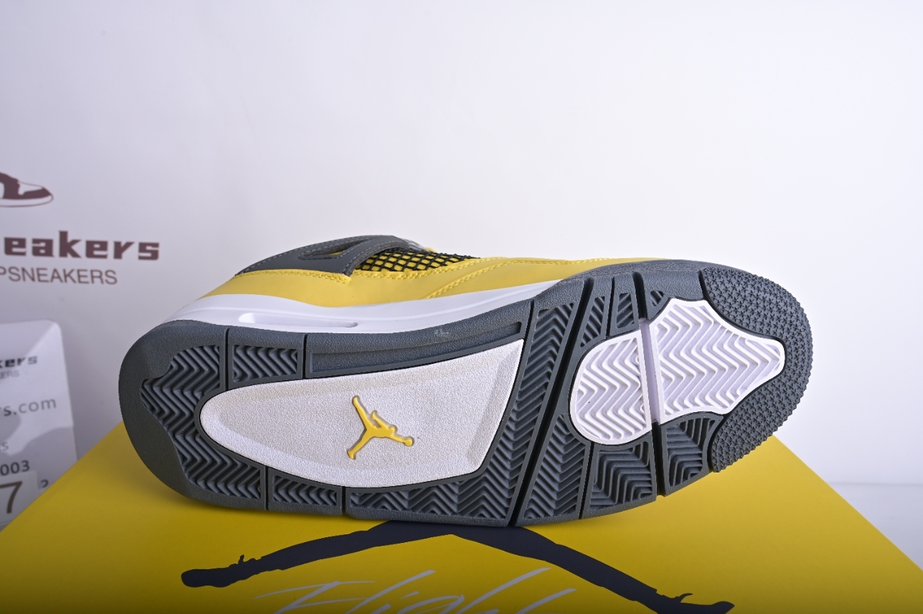 Jordan 4 Retro Lightning (2021) CT8527-700