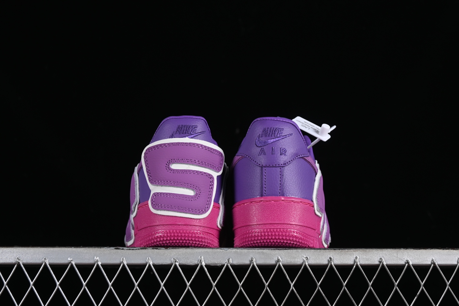 CPFM x Nike Air Force 1 Low Premium Fuschia DC4457-104