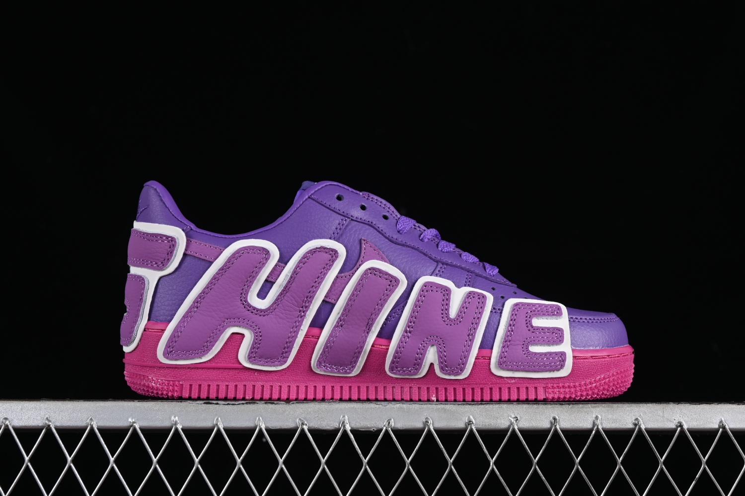 CPFM x Nike Air Force 1 Low Premium Fuschia DC4457-104
