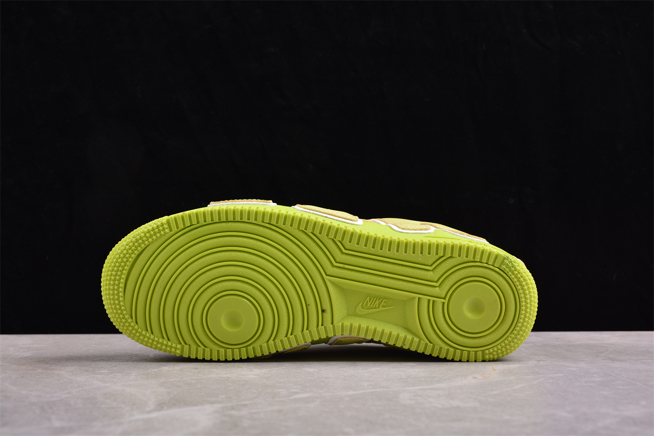 CPFM x Nike Air Force 1 Low Lemon Green DC4457-300