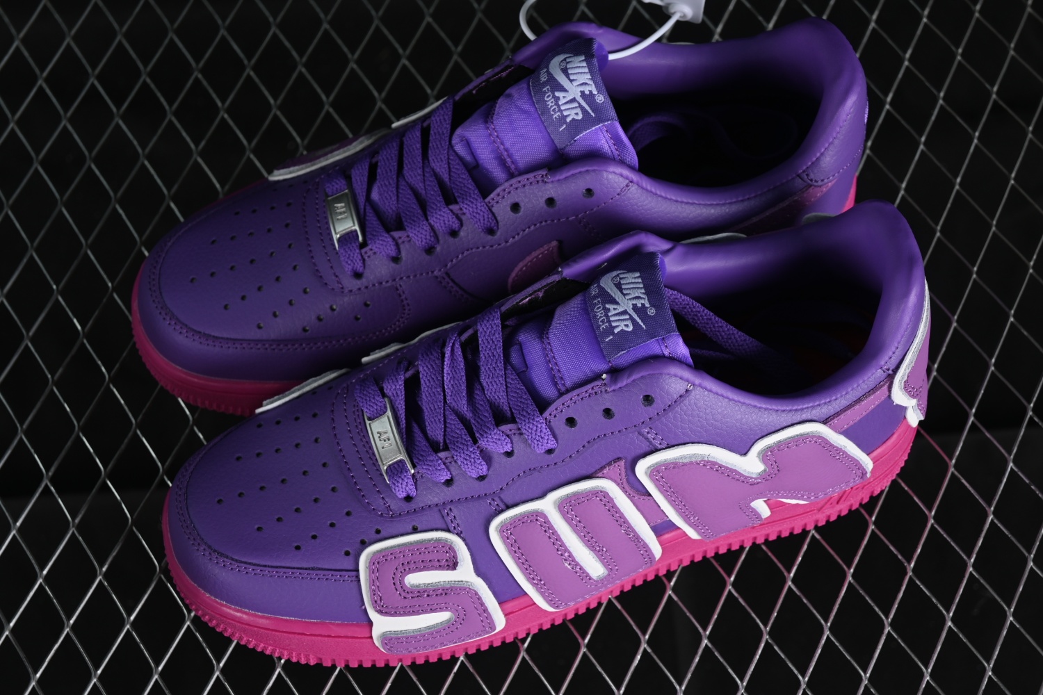 CPFM x Nike Air Force 1 Low Premium Fuschia DC4457-104