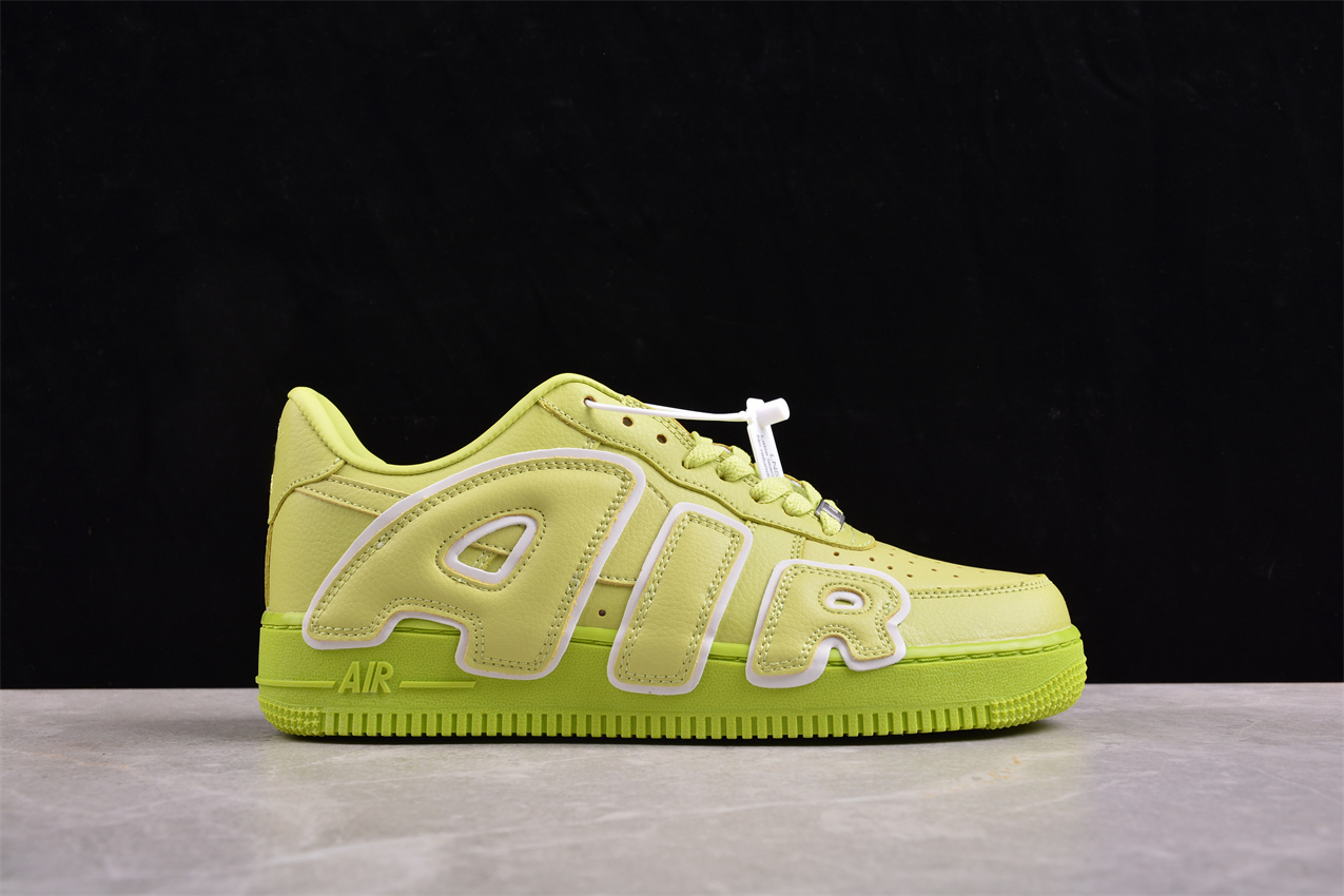 CPFM x Nike Air Force 1 Low Lemon Green DC4457-300