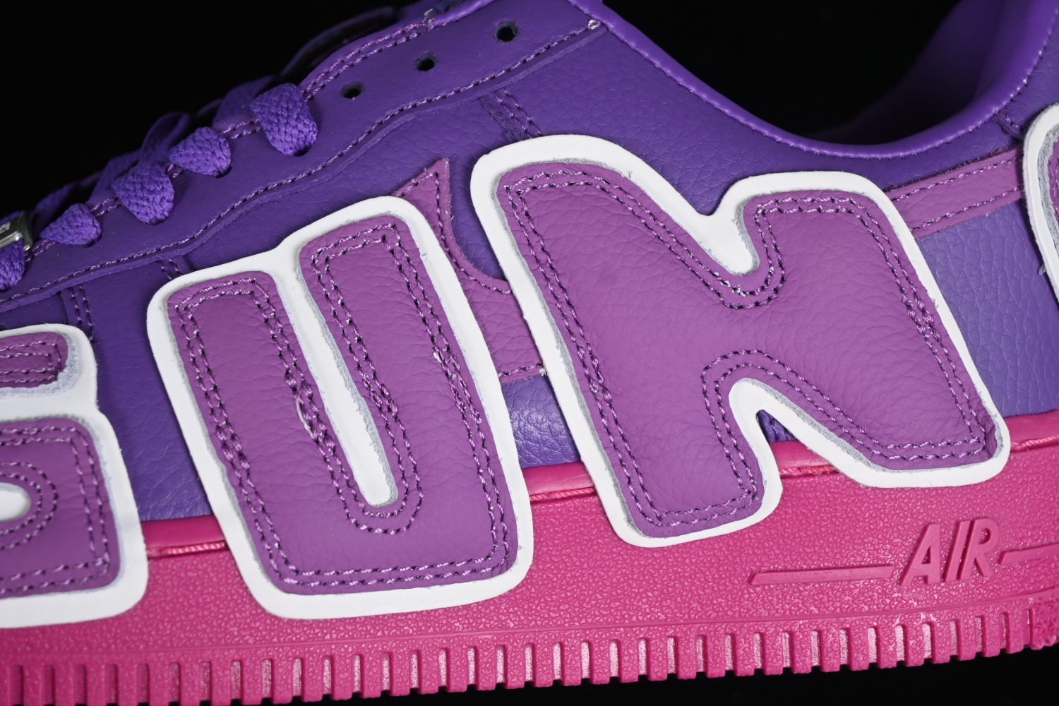 CPFM x Nike Air Force 1 Low Premium Fuschia DC4457-104