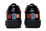 Bapesta Low M2 Shark Face -Black 1H30191012