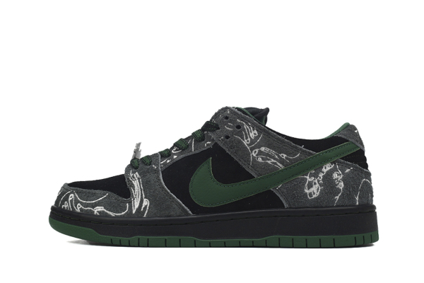 Nike SB Dunk Low There Skateboards HF7743-001