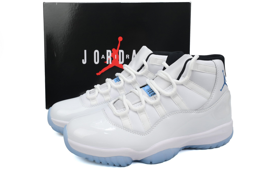 Jordan 11 Retro Legend Blue (2024) CT8012-104