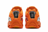 Nike Hot Step 2 Drake NOCTA Total Orange  DZ7293-800