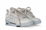 LO**S VU**TON LV Skate Sneaker Grey  1ABZ5X