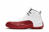 Jordan 12 Retro Cherry (2009)  130690-110