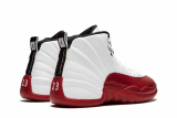 Jordan 12 Retro Cherry (2009)  130690-110