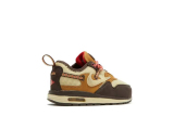 KID Nike Air Max 1 Travis Scott Cactus Jack Baroque Brown (TD)  DN4170-200