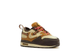 KID Nike Air Max 1 Travis Scott Cactus Jack Baroque Brown (TD)  DN4170-200