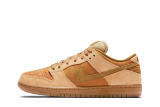 Nike SB Dunk Low Wheat (2017)  883232-700