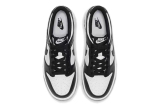 Nike Dunk Low Retro White Black Panda (GS)  CW1590-100