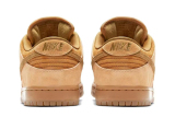 Nike SB Dunk Low Wheat (2017)  883232-700