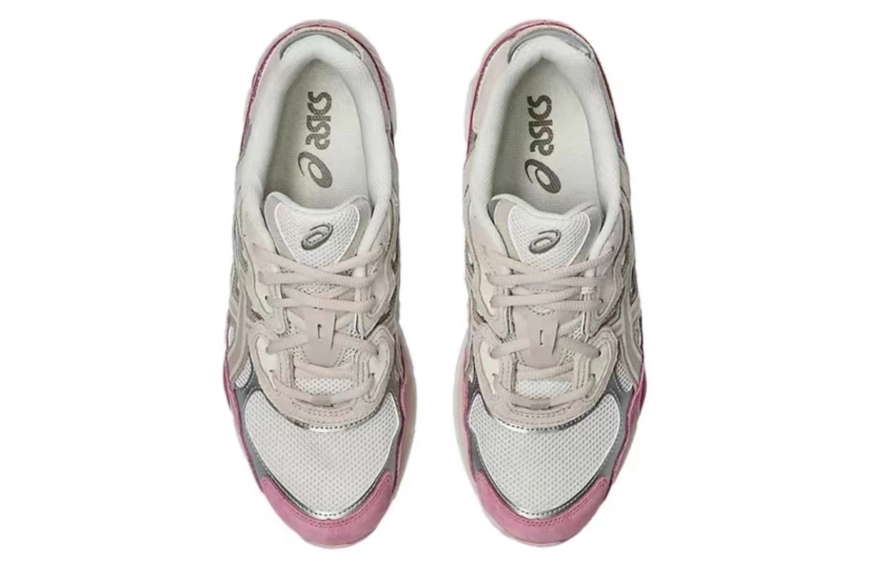ASICS Gel-NYC Cream Mineral Beige Pink  1203A383-104