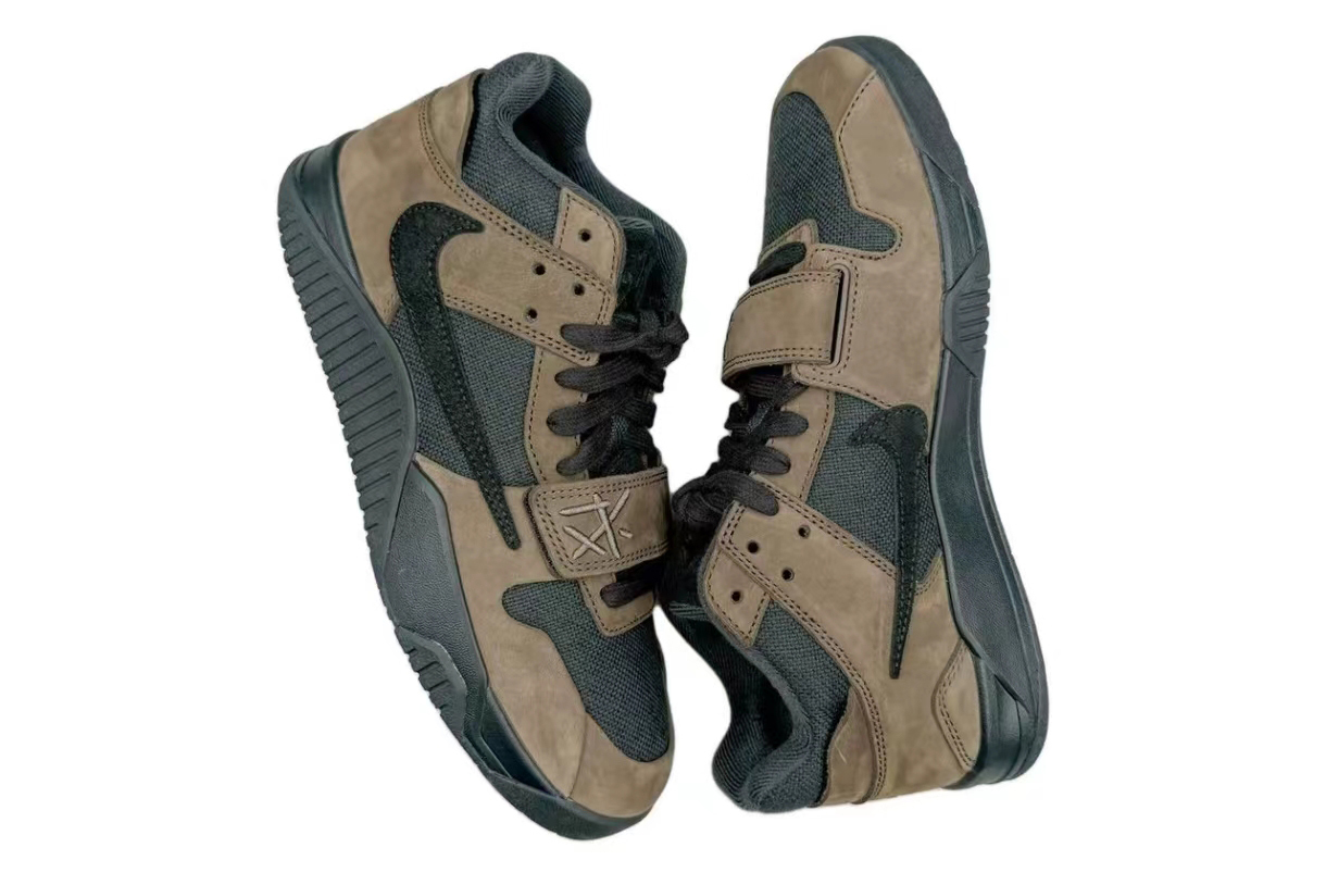 Jordan Jumpman Jack TR Travis Scott Mocha  FZ8117-200