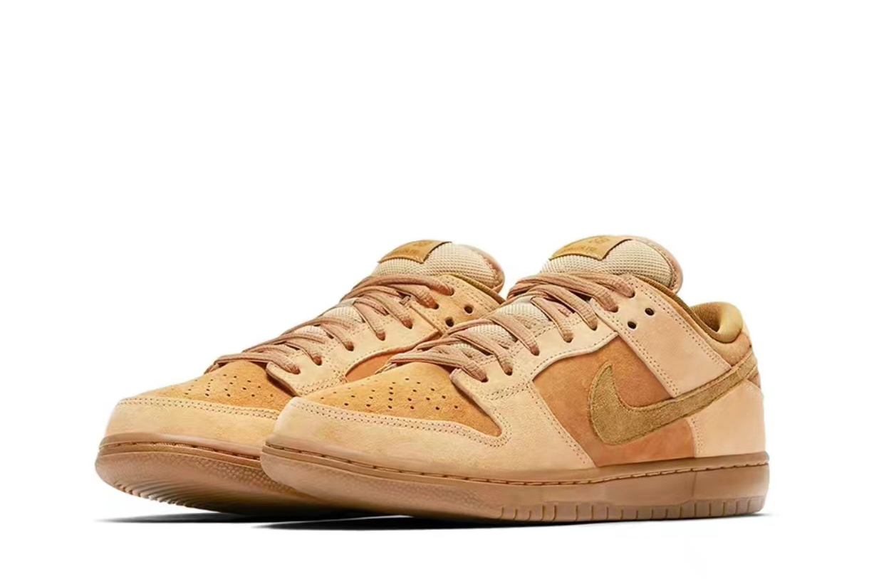 Nike SB Dunk Low Wheat (2017)  883232-700