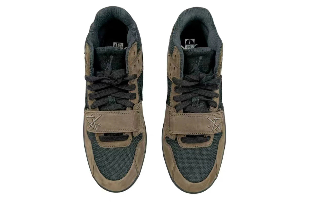 Jordan Jumpman Jack TR Travis Scott Mocha  FZ8117-200