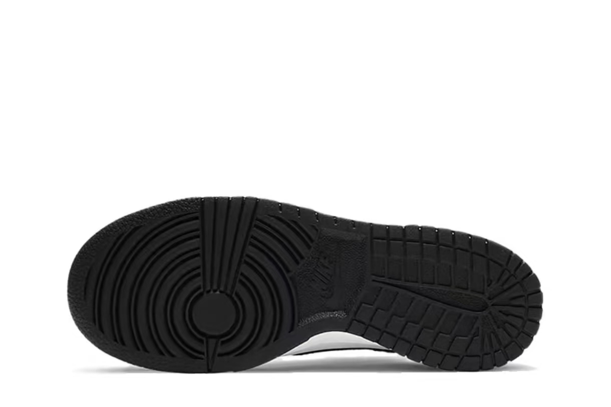 Nike Dunk Low Retro White Black Panda (GS) CW1590-100