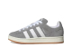 adidas Campus 00s Grey White  HQ8707