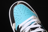 Nike SB Dunk Low Ben & Jerry's Chunky Dunky CU3244-100 （DKBJCDY）
