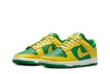 Nike Dunk Low Retro Reverse Brazil  DV0833-300