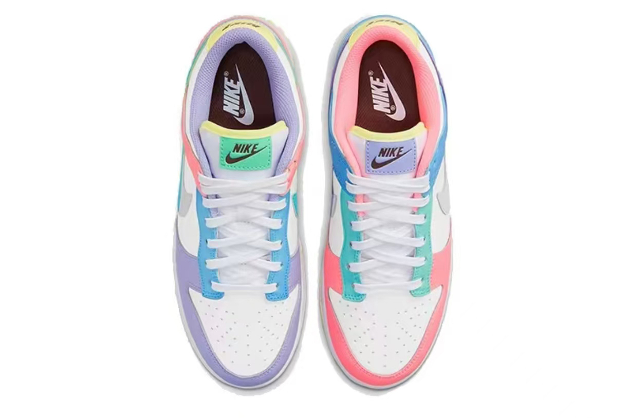 Nike Dunk Low SE Easter Candy (W)  DD1872-100