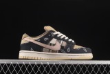 Nike SB Dunk Low Travis Scott CT5053-001 （DKCACJA）