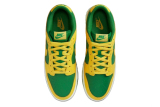 Nike Dunk Low Retro Reverse Brazil  DV0833-300