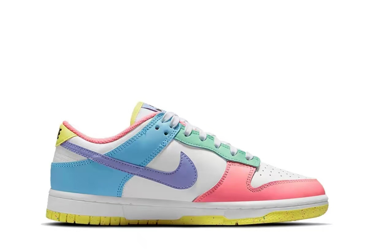 Nike Dunk Low SE Easter Candy (W)  DD1872-100