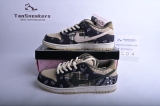 Nike SB Dunk Low Travis Scott CT5053-001 （DKCACJA）