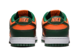 Nike Dunk Low Retro Miami Hurricanes DD1391-300