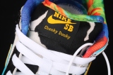 Nike SB Dunk Low Ben & Jerry's Chunky Dunky CU3244-100 （DKBJCDY）