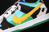 Nike SB Dunk Low Ben & Jerry's Chunky Dunky CU3244-100 （DKBJCDY）