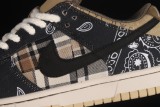 Nike SB Dunk Low Travis Scott CT5053-001 （DKCACJA）