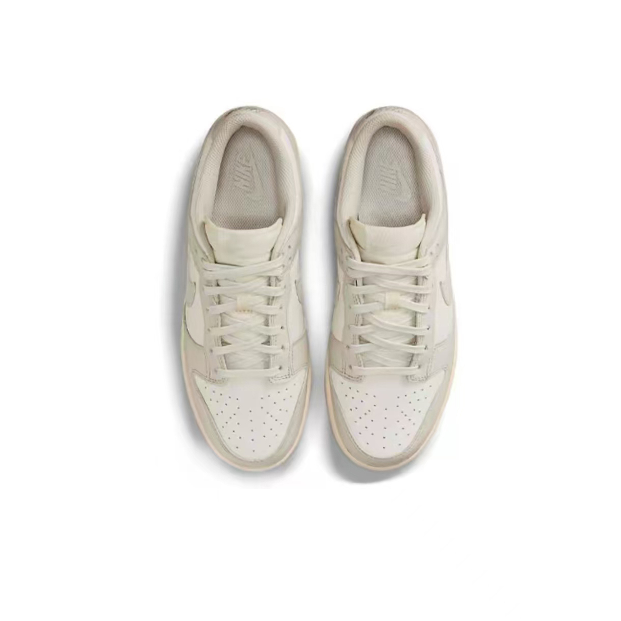 Nike Dunk Low Sail Light Bone DD1503-107