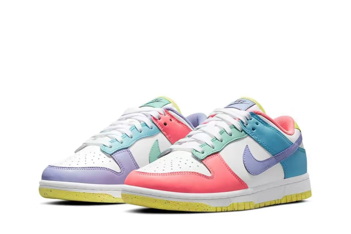 Nike Dunk Low SE Easter Candy (W)  DD1872-100