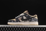 Nike SB Dunk Low Travis Scott CT5053-001 （DKCACJA）