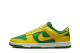 Nike Dunk Low Retro Reverse Brazil  DV0833-300