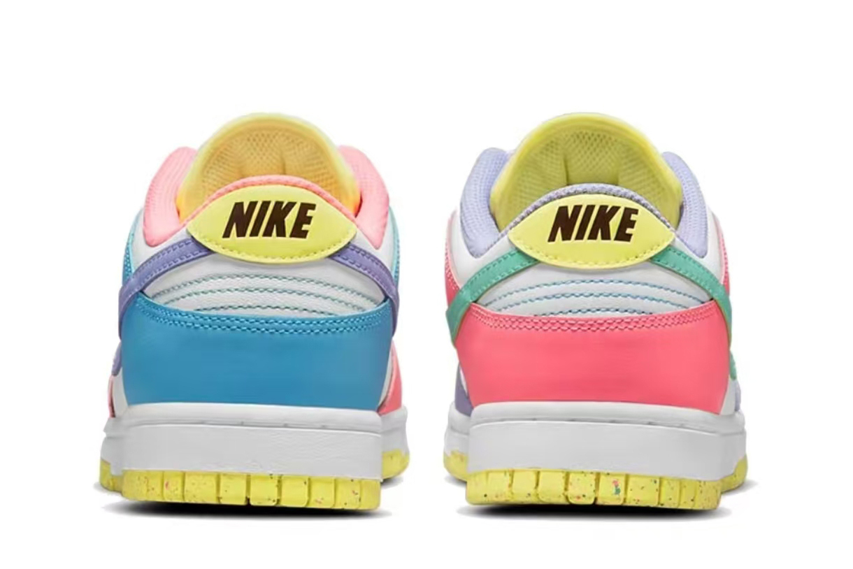 Nike Dunk Low SE Easter Candy (W)  DD1872-100