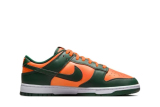 Nike Dunk Low Retro Miami Hurricanes DD1391-300