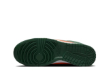 Nike Dunk Low Retro Miami Hurricanes DD1391-300